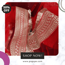 Load image into Gallery viewer, exclusive nikkah dupatta, bridal keepsake dupatta, wedding dupatta for nikkah, luxury bridal dupatta, heirloom wedding dupatta, red nikkah dupatta, nikah ceremony scarf, embroidered nikkah dupatta, bridal net dupatta, islamic wedding dupatta,Nikah dupatta,Nikkah dupatta,Customized Nikah dupatta,Personalized Nikah dupatta,Nikah dupatta with name,Bridal Nikah dupatta,Red Nikah dupatta,White Nikah dupatta,Net Nikah dupatta,Chiffon Nikah dupatta,Organza Nikah dupatta,Nikah dupatta for bride,Nikkah ceremony