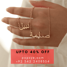 Load image into Gallery viewer, customized name necklace,name necklace,name necklace gold,custom necklace,personalised necklace,name plate necklace,name necklace silver,personalized name necklace,personalized necklace,gold name plate necklace