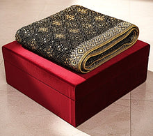 Load image into Gallery viewer, bandhani dupatta,bandhej dupatta,gharchola dupatta,bandhani dupatta online,red bandhani dupatta,bandhani dupatta silk,pink bandhani dupatta,georgette banarasi dupatta,heavy bandhani dupatta,blue bandhani dupatta,green bandhani dupatta,pure silk bandhani dupatta,pure bandhani dupatta,bandhej dupatta online,banarasi bandhani dupatta,navratri dupatta,yellow bandhani dupatta,black bandhani dupatta