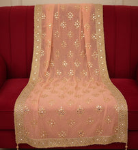 Load image into Gallery viewer, bandhani dupatta,bandhej dupatta,gharchola dupatta,bandhani dupatta online,red bandhani dupatta,bandhani dupatta silk,pink bandhani dupatta,georgette banarasi dupatta,heavy bandhani dupatta,blue bandhani dupatta,green bandhani dupatta,pure silk bandhani dupatta,pure bandhani dupatta,bandhej dupatta online,banarasi bandhani dupatta,navratri dupatta