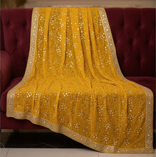 Load image into Gallery viewer, bandhani dupatta,bandhej dupatta,gharchola dupatta,bandhani dupatta online,red bandhani dupatta,bandhani dupatta silk,pink bandhani dupatta,georgette banarasi dupatta,heavy bandhani dupatta,blue bandhani dupatta,green bandhani dupatta,pure silk bandhani dupatta,pure bandhani dupatta,bandhej dupatta online,banarasi bandhani dupatta,navratri dupatta,yellow bandhani dupatta,black bandhani dupatta,banarasi bandhej dupatta,maroon bandhani dupatta