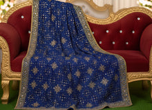 Load image into Gallery viewer, green bandhani dupatta,pure silk bandhani dupatta,pure bandhani dupatta,bandhej dupatta online,banarasi bandhani dupatta,navratri dupatta,yellow bandhani dupatta,black bandhani dupatta,banarasi bandhej dupatta,maroon bandhani dupatta,lagdi patta dupatta,purple bandhani dupatta,ajrakh bandhani dupatta,ajrakh dupatta with bandhani,anarkali with bandhani dupatta,art silk bandhani dupatta,badni print dupatta,banarasi bandhani dupatta online,banarasi georgette bandhani dupatta,banarasi gharchola dupatta,banarasi