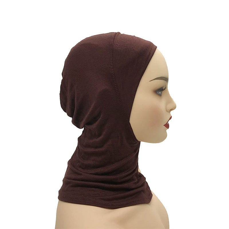 Ninja hijab cap,under scarf cap,stylish hijab caps,inner cap for