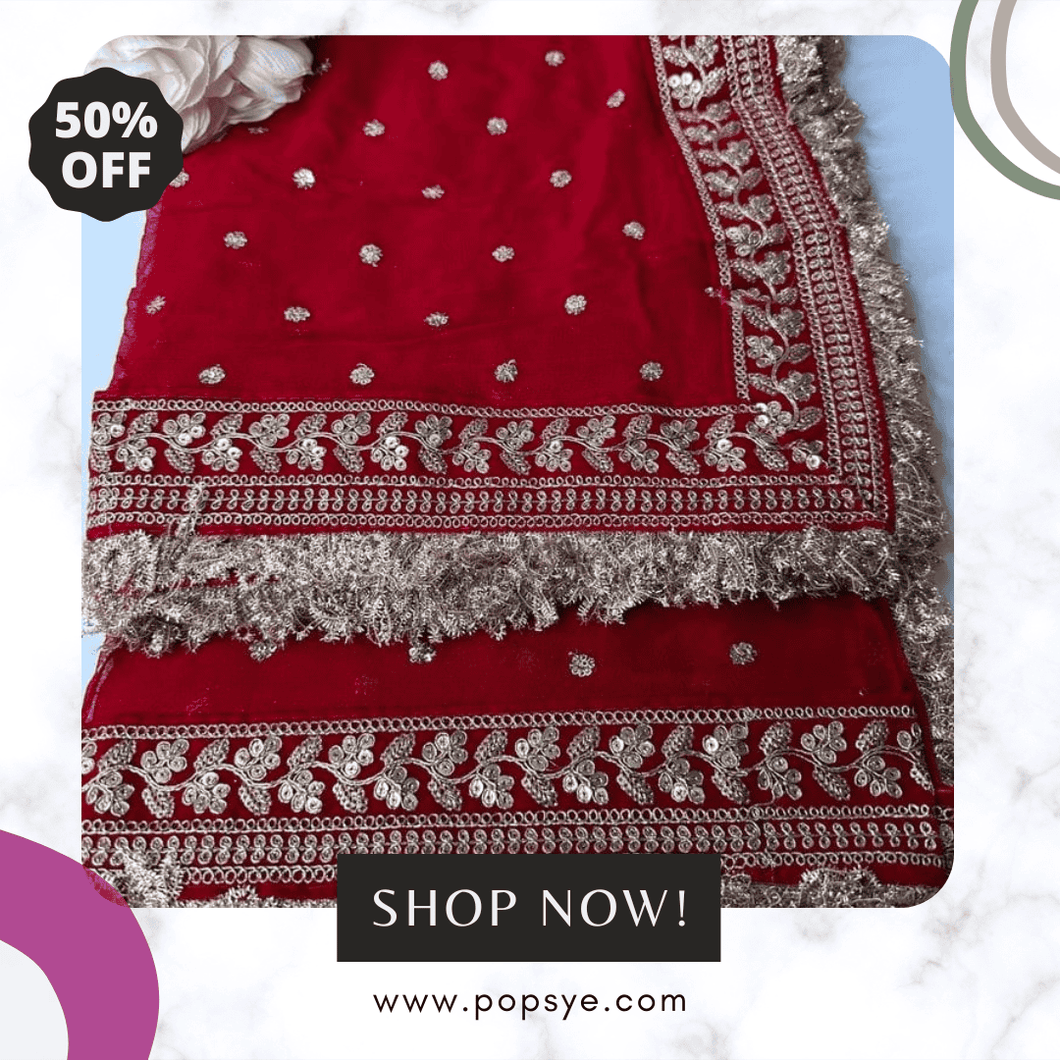 nikkah dupatta, festive wedding dupatta, bridal net dupatta, elegant nikkah scarf, engagement dupatta, wedding ceremony dupatta, embroidered net dupatta, modest bridal wear, traditional Pakistani dupatta, nikah outfit accessory,nikah dupatta, bridal nikah dupatta, red nikah dupatta, white nikah dupatta, customized nikah dupatta, embroidered nikah dupatta, nikah dupatta with name, luxury nikah dupatta, net nikah dupatta, chiffon nikah dupatta, nikah bridal dupatta, wedding dupatta for bride