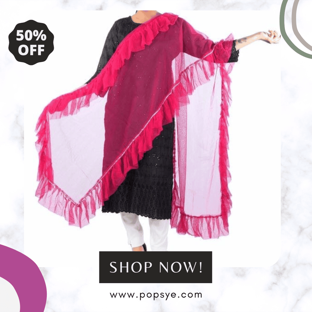 ruffled dupatta, frill dupatta, ruffle frill dupatta, organza ruffle dupatta, chiffon frill dupatta, net ruffle dupatta, layered ruffle dupatta, frilled dupatta design, ruffle border dupatta, party wear ruffle dupatta, mehndi frill dupatta, wedding ruffle dupatta, ruffle dupatta for girls, stylish ruffle dupatta, ruffle dupatta for lehenga, ruffle dupatta online, ruffle dupatta for saree, trendy frill dupatta, designer ruffle dupatta, bridal ruffle dupatta, festive ruffle dupatta, heavy frill dupatta