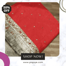 Load image into Gallery viewer, exclusive nikkah dupatta, bridal keepsake dupatta, wedding dupatta for nikkah, luxury bridal dupatta, heirloom wedding dupatta, red nikkah dupatta, nikah ceremony scarf, embroidered nikkah dupatta, bridal net dupatta, islamic wedding dupatta,Nikah dupatta,Nikkah dupatta,Customized Nikah dupatta,Personalized Nikah dupatta,Nikah dupatta with name,Bridal Nikah dupatta,Red Nikah dupatta,White Nikah dupatta,Net Nikah dupatta,Chiffon Nikah dupatta,Organza Nikah dupatta,Nikah dupatta for bride,Nikkah ceremony 