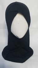 Load image into Gallery viewer, ninja hijab cap,net hijab caps,ninja cap hijab online,hijab cap with bun,fancy hijab caps,hijab bonnet