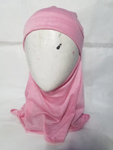 Load image into Gallery viewer, ninja hijab cap,net hijab caps,ninja cap hijab online,hijab cap with bun,fancy hijab caps,hijab bonnet,hijab inner caps online,scarf with cap,hijab with inner cap,scarf inner cap,hijab net caps,criss cross hijab cap,underscarf bonnet