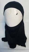 Load image into Gallery viewer, ninja hijab cap,net hijab caps,ninja cap hijab online,hijab cap with bun,fancy hijab caps,hijab bonnet,hijab inner caps online,scarf with cap