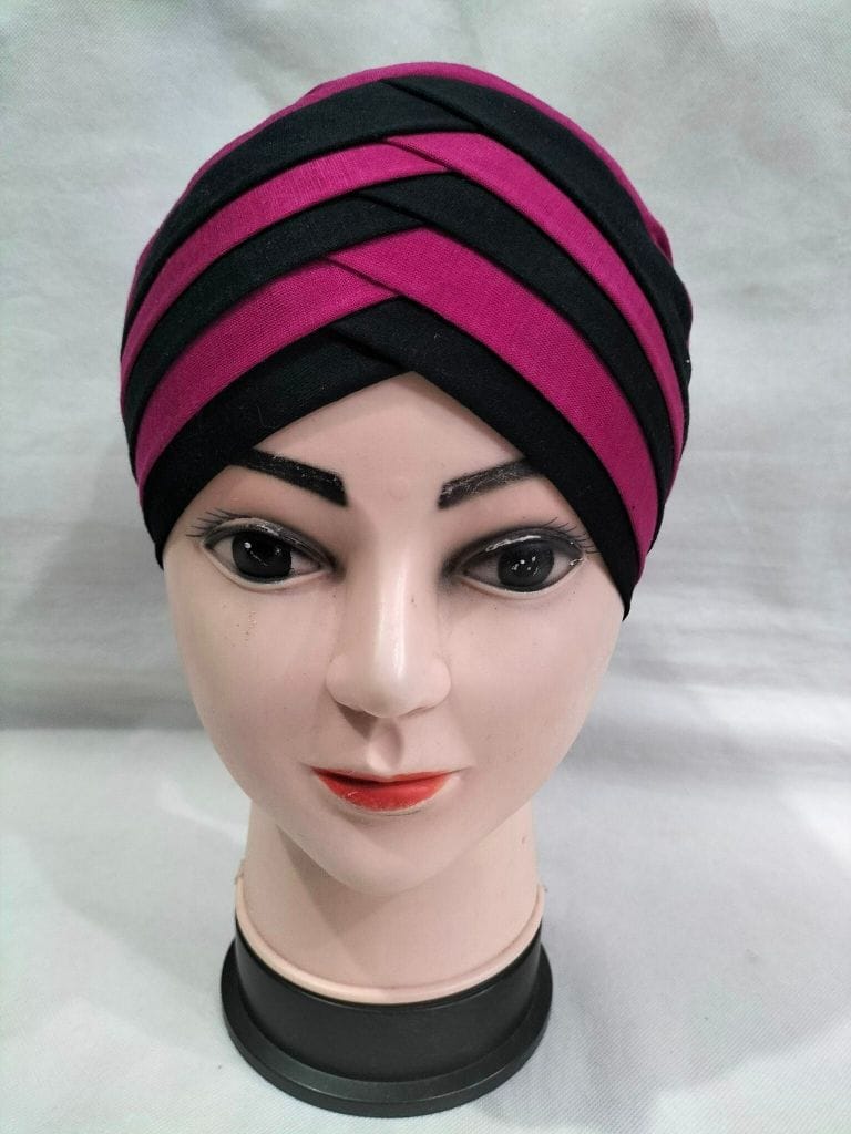 Silk Story Handmade Hijab Volumizer Cap Turban Under Scarf