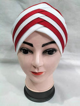 Load image into Gallery viewer, scarf inner cap,hijab net caps,criss cross hijab cap,underscarf bonnet,cap on hijab,black hijab cap,under hijab bonnet,hijab and cap