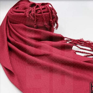 Red shawls and stoles online  buy scarf online  black shawl for dress  silk stoles online  silk square scarf  long shawl beautiful shawls - popsye.com
