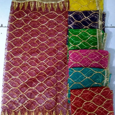 Rasm dupatta, phulkari dupatta, dupatta in english, chunri dupatta, banarasi dupatta, organza dupatta, chiffon dupatta, fancy dupatta - popsye.com