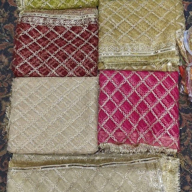 Rasm dupatta, phulkari dupatta, dupatta in english, chunri dupatta, banarasi dupatta, organza dupatta, chiffon dupatta, fancy dupatta - popsye.com