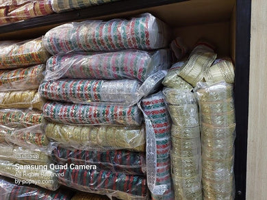 banarsi 10 yards golden gota patti lace,golden gota lace,silver gota patti lace,gota patti lace golden,silver gota lace,gota patti lace silver All colors