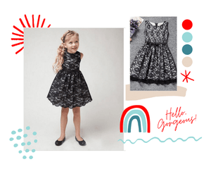 kids clothing kids dress frocks maxi kids fashion kids style