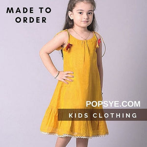 cotton frocks for girls ,cotton frocks for kids ,baby cotton dress