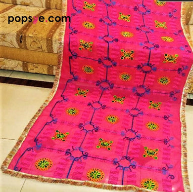 online phulkari dupatta 2.5 meter for women Buy Online - popsye.com