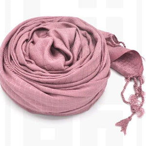 Pink Scarves for women mufflers for women scarf Online - popsye.com