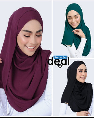 Pack of 3 scarf online shopping beautiful scarves for women large size - popsye.com