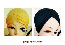 Load image into Gallery viewer, pack of 2 head cap for hijab,hijab underscarf online shop,inner hijab,hijab caps and pins,hijab hat,hijab caps online shopping,underscarf cap,hijab bonnet caps,ninja underscarf,ninja hijab ca