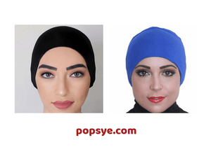 pack of 2 head cap for hijab,hijab underscarf online shop,inner hijab,hijab caps and pins,hijab hat,hijab caps online shopping,underscarf cap,hijab bonnet caps,ninja underscarf,ninja hijab ca